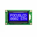 Focus LCDs C82B-BW-LW65