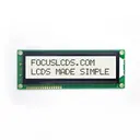 Focus LCDs C162D-FTW-LW65