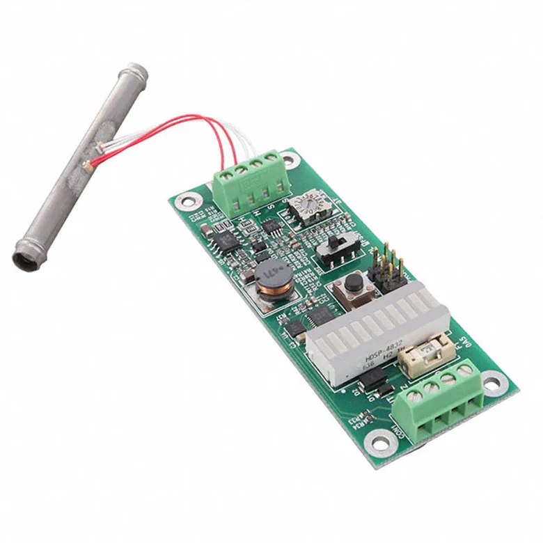 Innovative Sensor Technology, USA Division BOARDWITH6MMOOLSENSOR