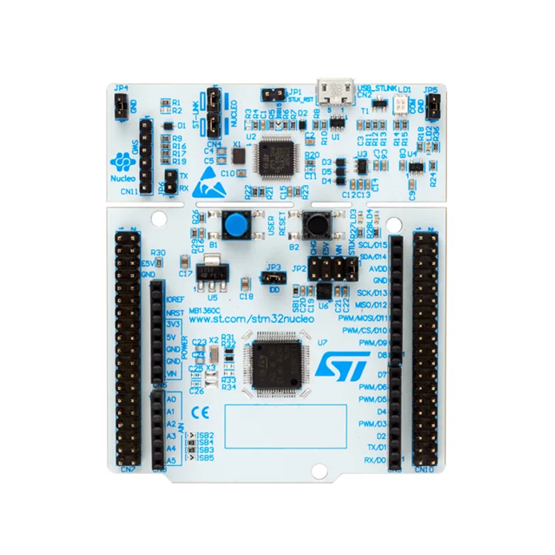 STMicroelectronics NUCLEO-G0B1RE