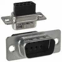 Amphenol CONEC 163X10019X